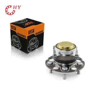 42200TLBA51 rear wheel hub assembly for Honda