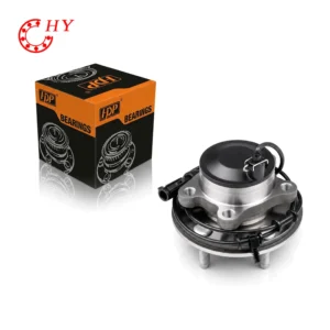 C2C19585 front wheel hub assembly for Jaguar