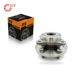 3103110V5000 front wheel hub assembly for JAC