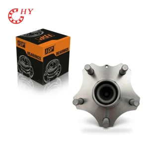 23626285 rear wheel hub assembly for Wuling