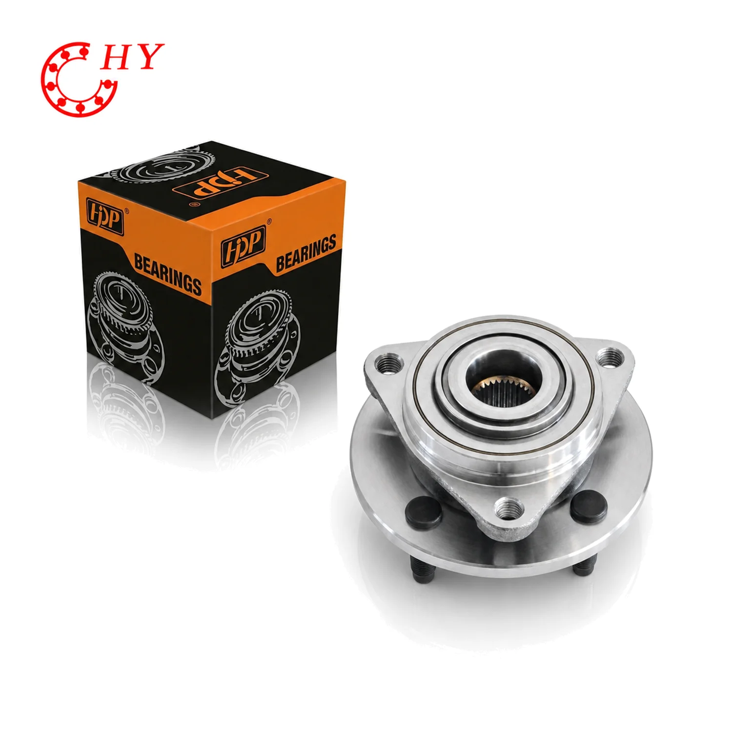 12413077 Front Wheel Hub Assembly for Chevrolet | HJDP HY3-1928 1 12413077 front wheel hub assembly for Chevrolet