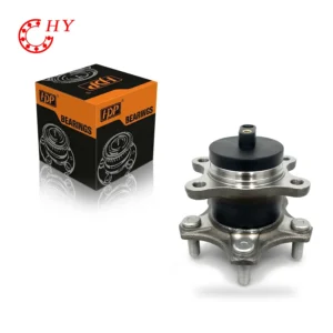 43402B77M00N000 rear wheel hub assembly for Suzuki