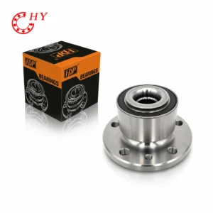 30736501 front wheel hub assembly for Volvo