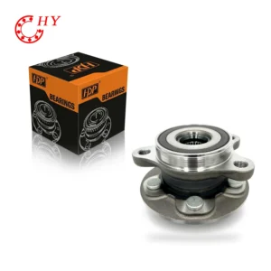 43550-47020 front wheel hub assembly for Toyota
