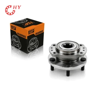 4641525 rear wheel hub assembly for Chrysler