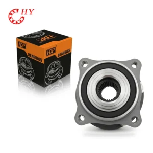 X03-31030011 front wheel hub assembly for Li Auto
