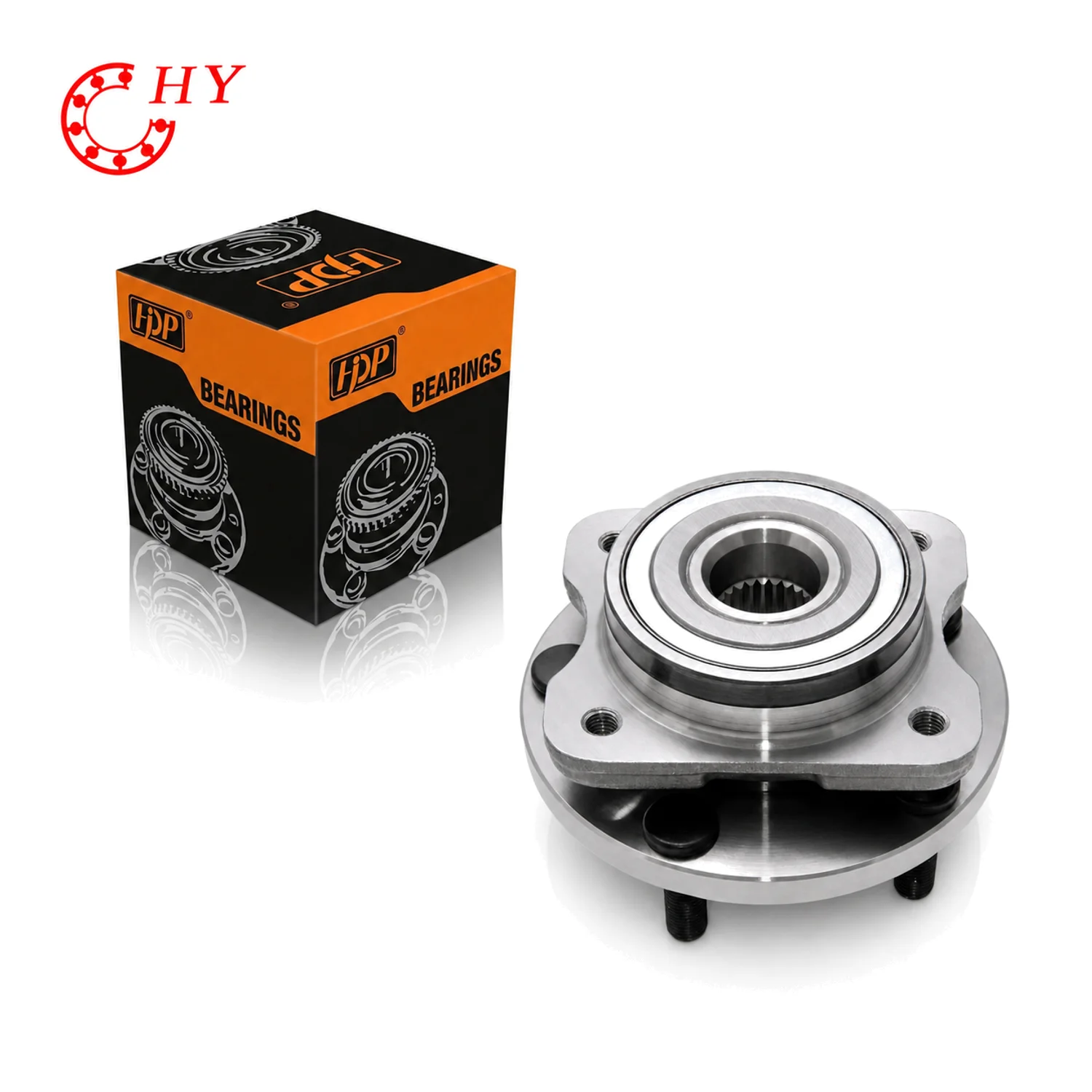 4641517 Front Wheel Hub Assembly for Chrysler | HJDP HY3-1979 1 4641517 front wheel hub assembly for Chrysler