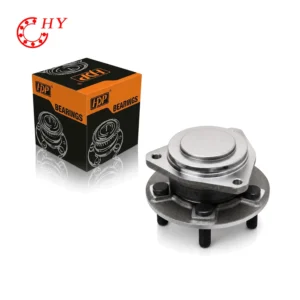 05154262 front wheel hub assembly for Chrysler