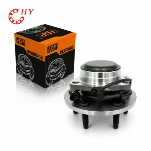 15233111 front wheel hub assembly for GMC