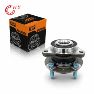 13597576 front wheel hub assembly for Buick