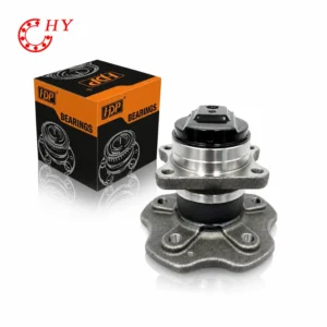 E240310J-G0200 rear wheel hub assembly for Dongfeng Aeolus