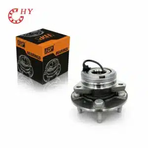 26264002 front wheel hub assembly for Buick