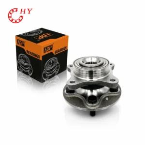 LR014147 front wheel hub assembly for Land Rover