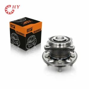 3502120-AP02 rear wheel hub assembly for Changan