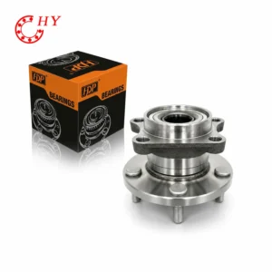 L214-26-15XB rear wheel hub assembly for Mazda