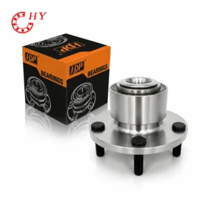 BP4K-33-15XA front wheel hub assembly for Mazda