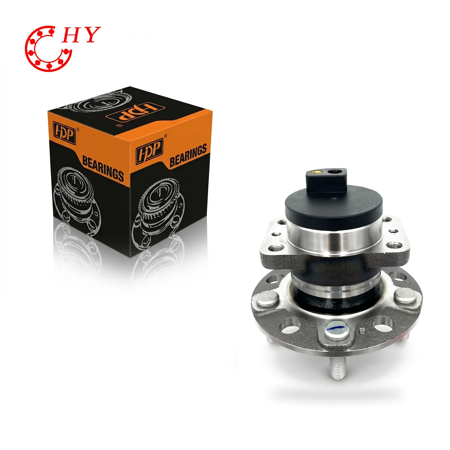 3502220-W03 Rear Wheel Hub Assembly for Changan | HJDP HY3-0646 1 3502220-W03 rear wheel hub assembly for Changan
