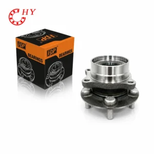43510-47011 front wheel hub assembly for Toyota
