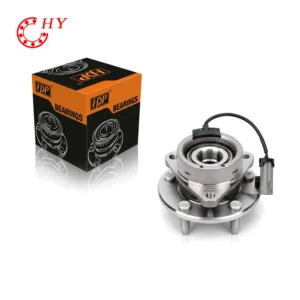 12413197 front wheel hub assembly for Chevrolet