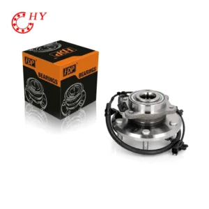 5171125AB rear wheel hub assembly for Dodge