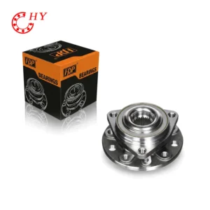 5392493 front wheel hub assembly for Saab