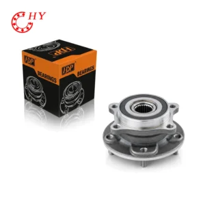 68137552AA front wheel hub assembly for Chrysler