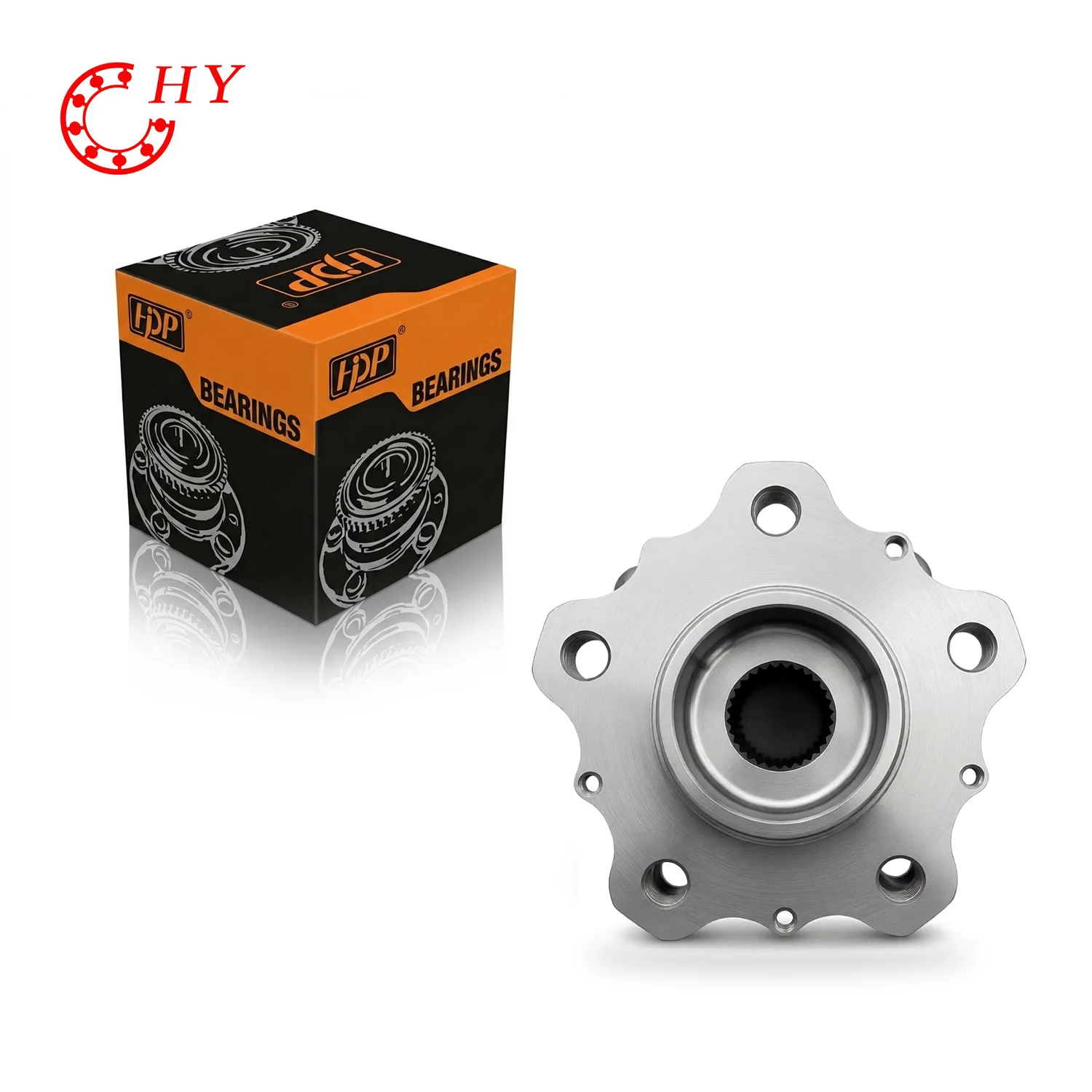 H56A3100001AB Rear Wheel Hub Assembly for Voyah | HJDP HY3-1543 1 H56A3100001AB rear wheel hub assembly for Voyah