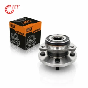 52098-679AB front wheel hub assembly for Jeep