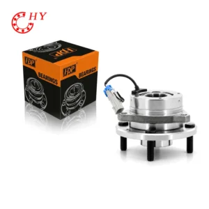 A21-3001030 front wheel hub assembly for Universal