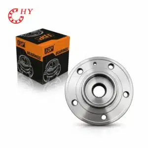 274378 front wheel hub assembly for Volvo