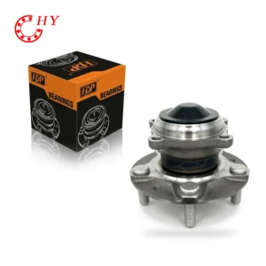F189-33-04X front wheel hub assembly for Mazda
