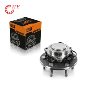 10393162 front wheel hub assembly for Chevrolet