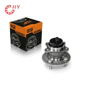 424500D120 front wheel hub assembly for Toyota