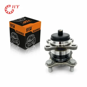 43402-78M00 rear wheel hub assembly for Suzuki