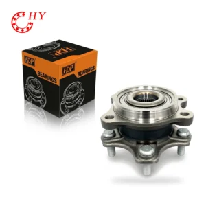 DAC2F90F4524D rear wheel hub assembly for Universal Vehicle Application