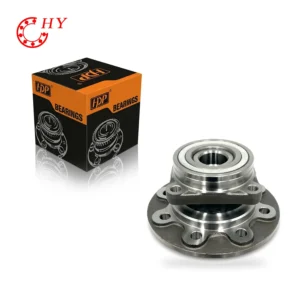 5010020AA front wheel hub assembly for Dodge