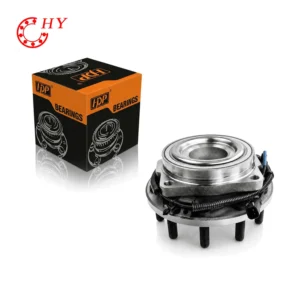 10014329 front wheel hub assembly for Ford
