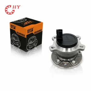 31329971 rear wheel hub assembly for Volvo