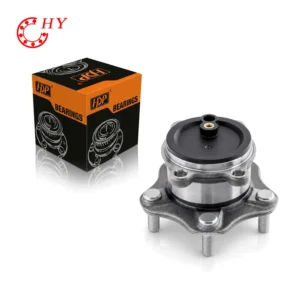 B45A-26-15B rear wheel hub assembly for Mazda
