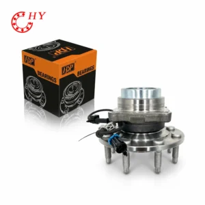 25840786 front wheel hub assembly for GMC