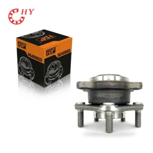 SA13-33-060 front wheel hub assembly for Haima