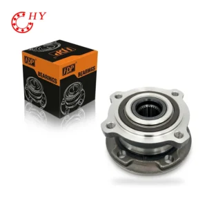 31206783747 rear wheel hub assembly for BMW