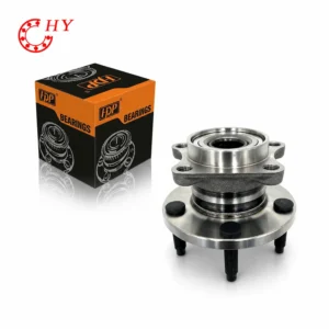 7T4Z-1104C rear wheel hub assembly for Ford