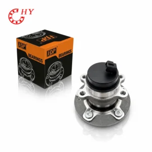 A00041379 rear wheel hub assembly for BAIC Senova