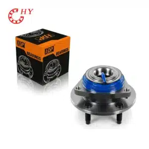 12413093 front wheel hub assembly for Buick