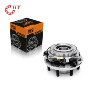 5C342B513CA front wheel hub assembly for Ford