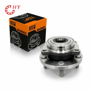 3885A016 front wheel hub assembly for Mitsubishi