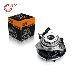 515027 front wheel hub assembly for Ford