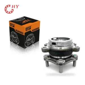40202-2GN0A front wheel hub assembly for Venucia