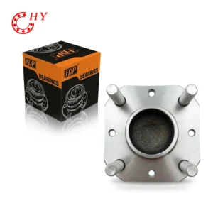 D09H-26-15X rear wheel hub assembly for Mazda